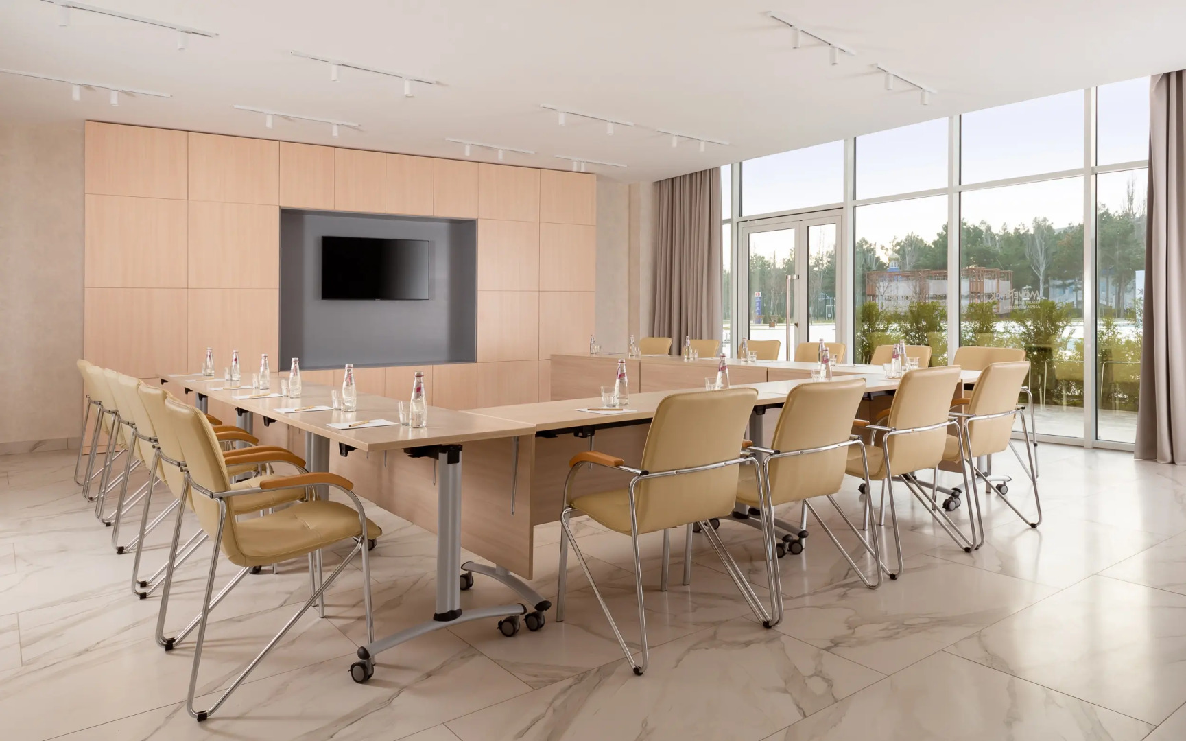 Отель Movenpick Resort & SPA Anapa Miracleon 5*