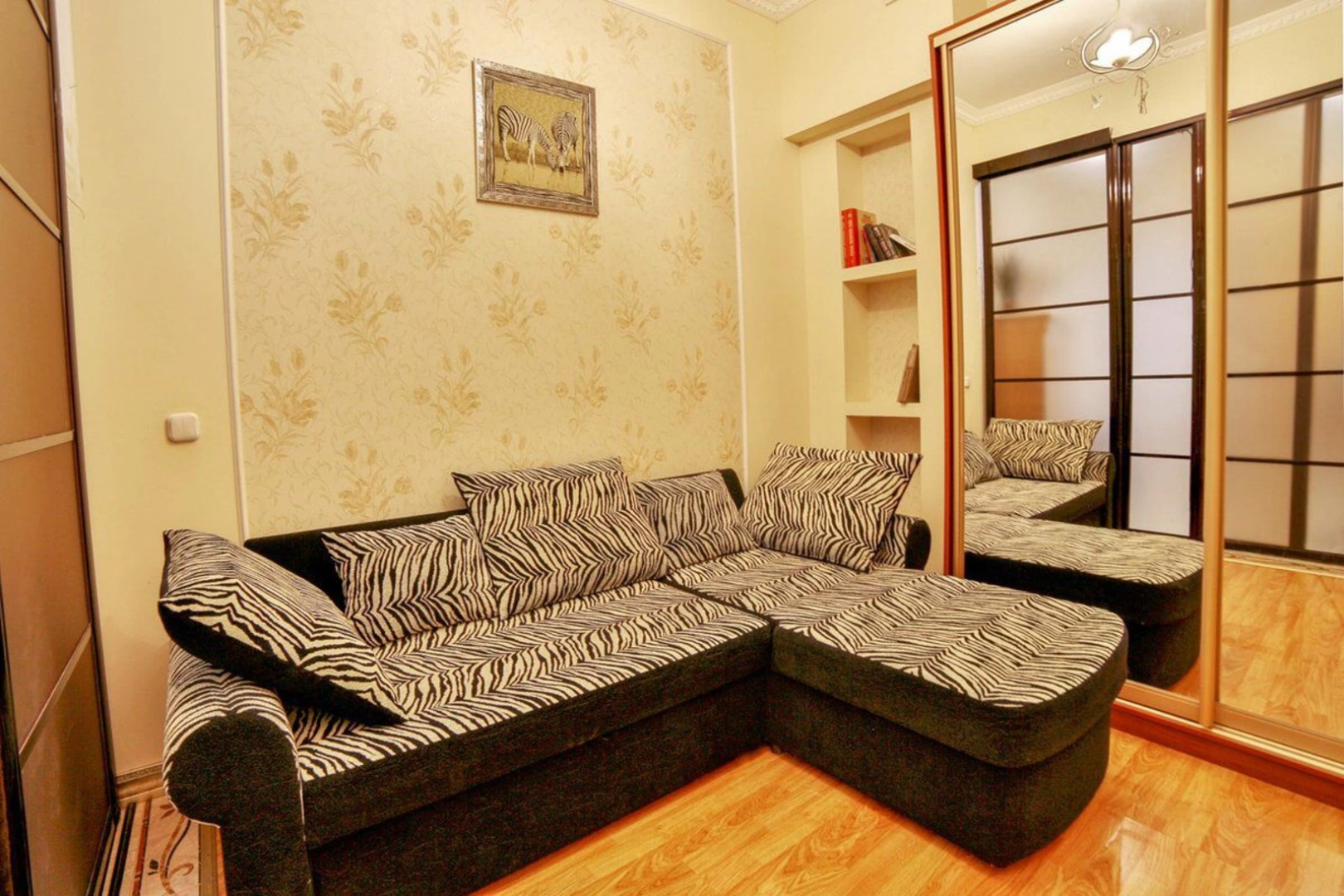 Апартаменты Курортный 6