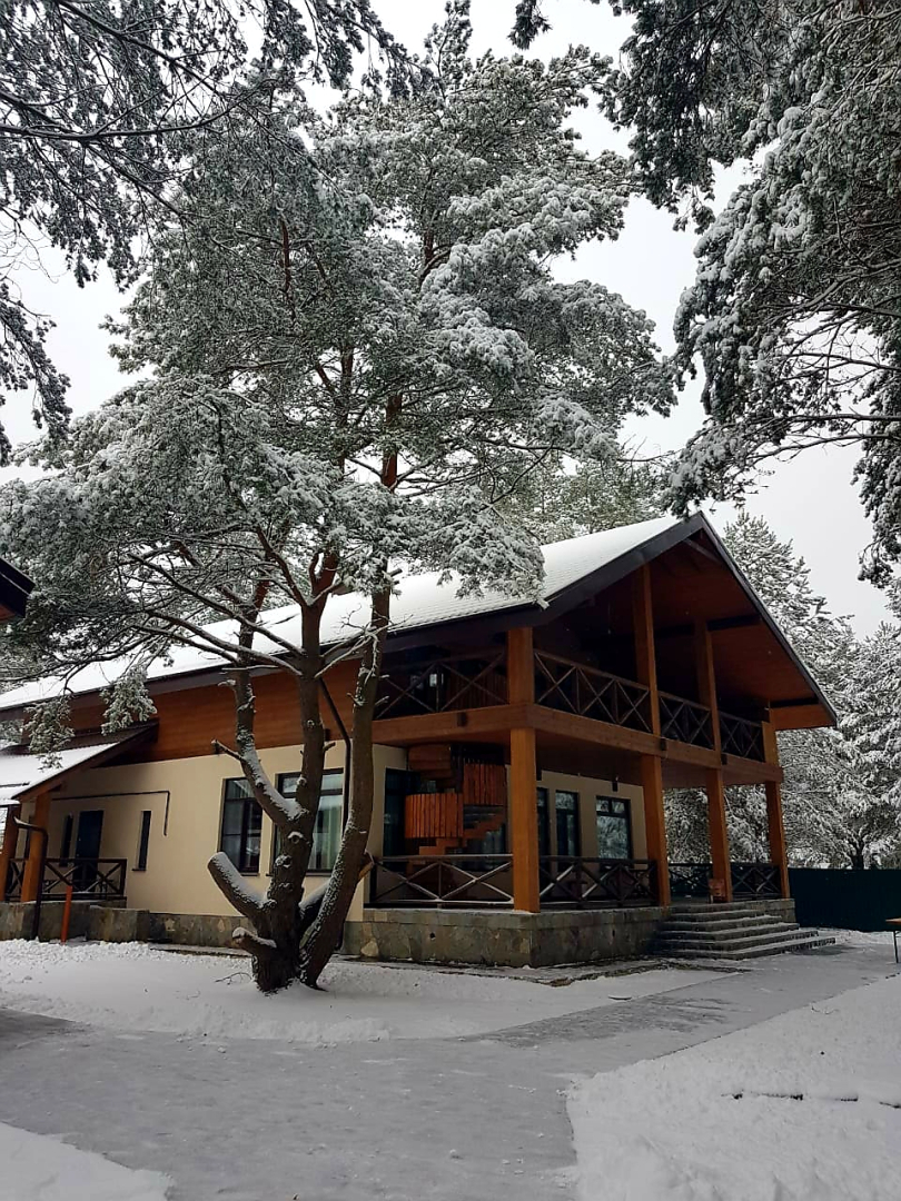 Шале Белые пески