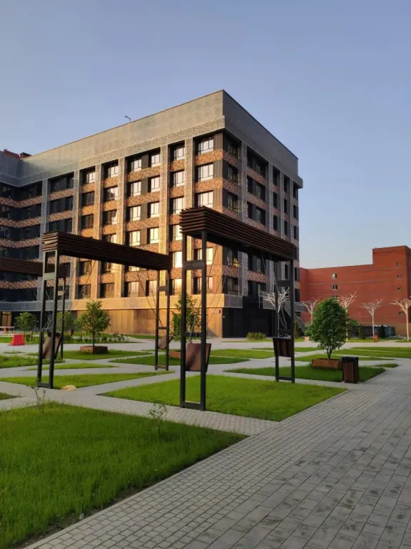 Апартаменты 4 Парка Пион