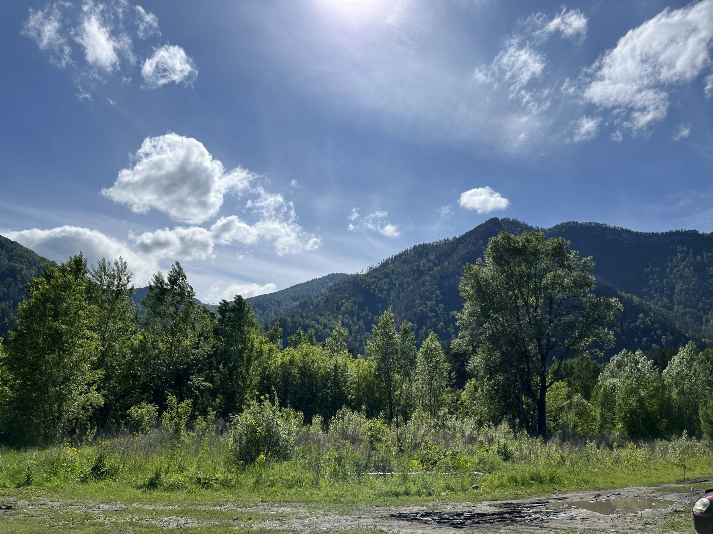 База отдыха Семейная усадьба Маруся