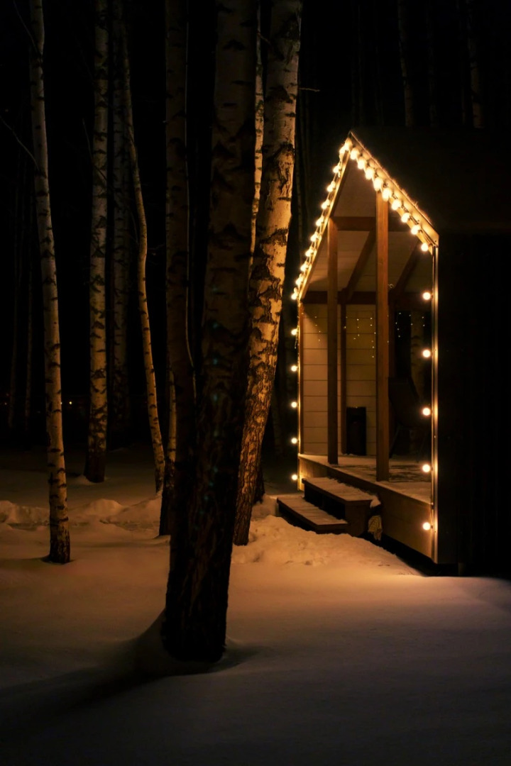 Эко-отель Панорама (на территории парка Междуречье)