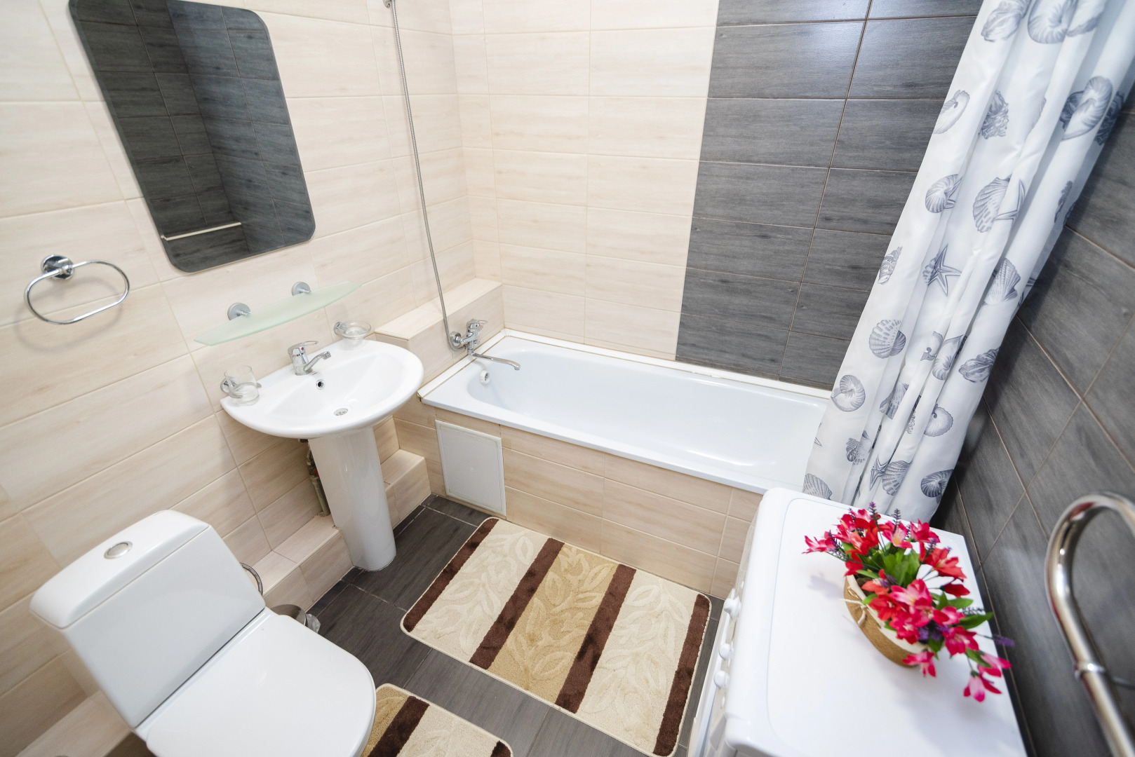 Квартира Жил.Ком. Zodiac