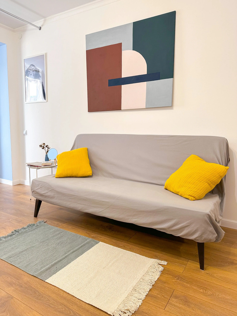 Апартаменты ADT Sunny