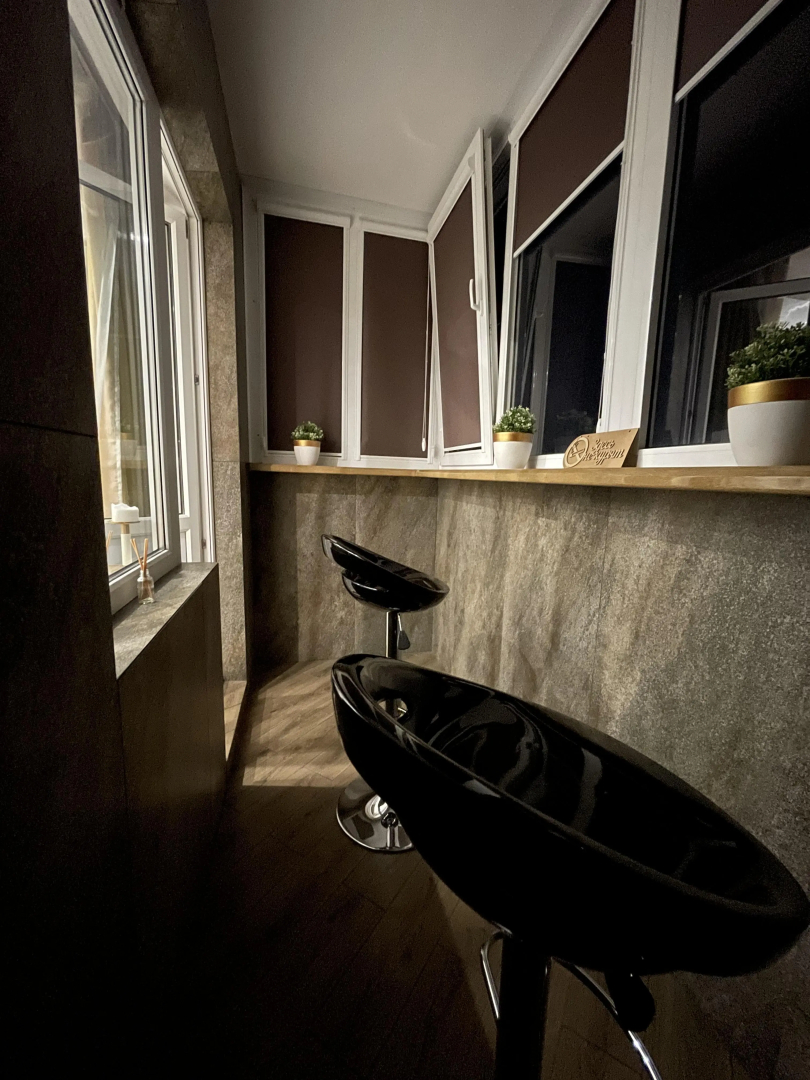 Квартира Bykovtsev Family