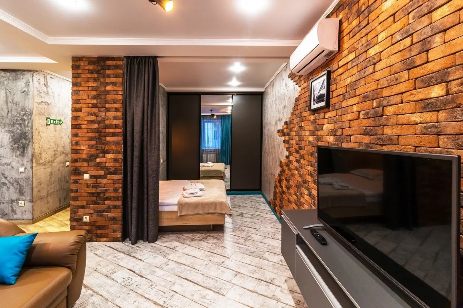 Апартаменты Берлога55