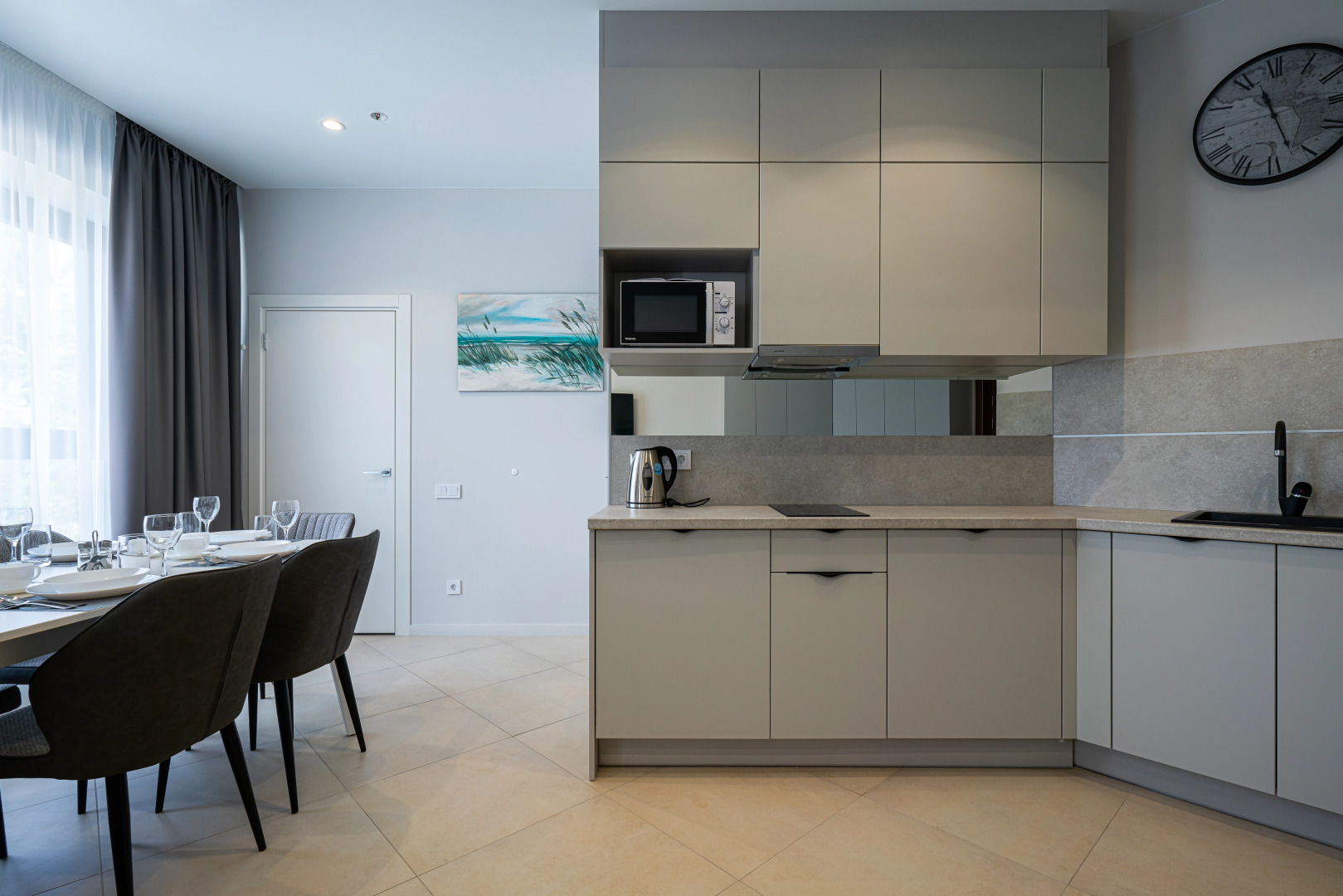 Квартира Grand Ekaterina Crystal