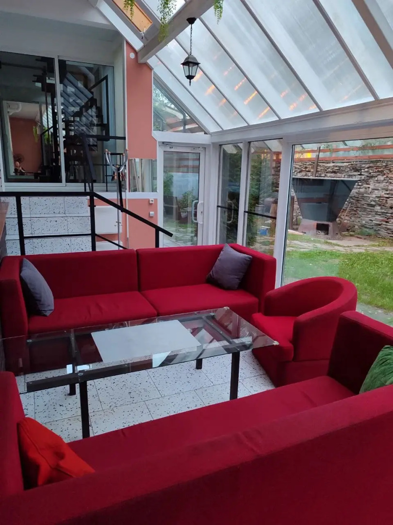 Коттедж Вилла ЭЙВА