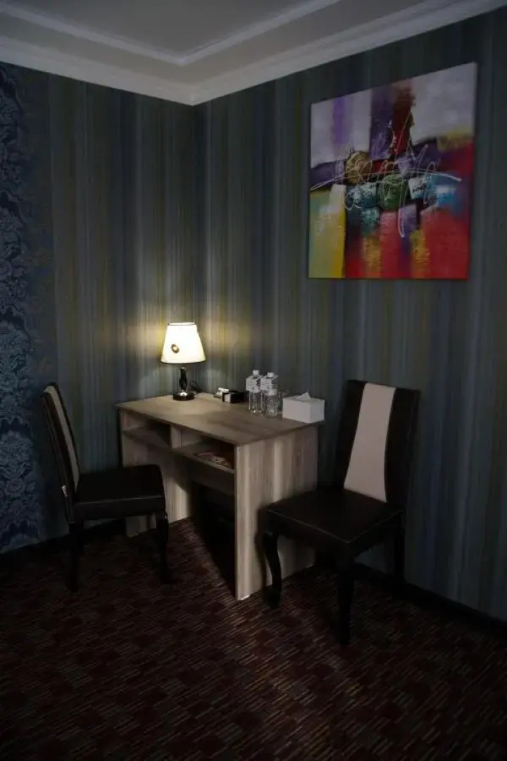 Отель Уютный дом