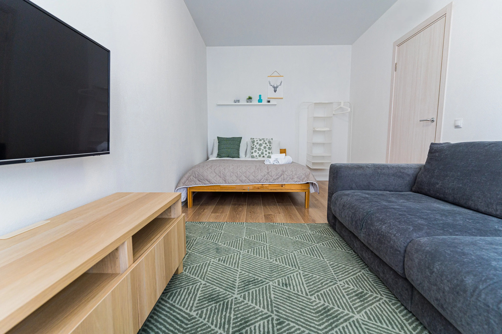 Апартаменты Дизайнерские С Видом На Море от LetoApart