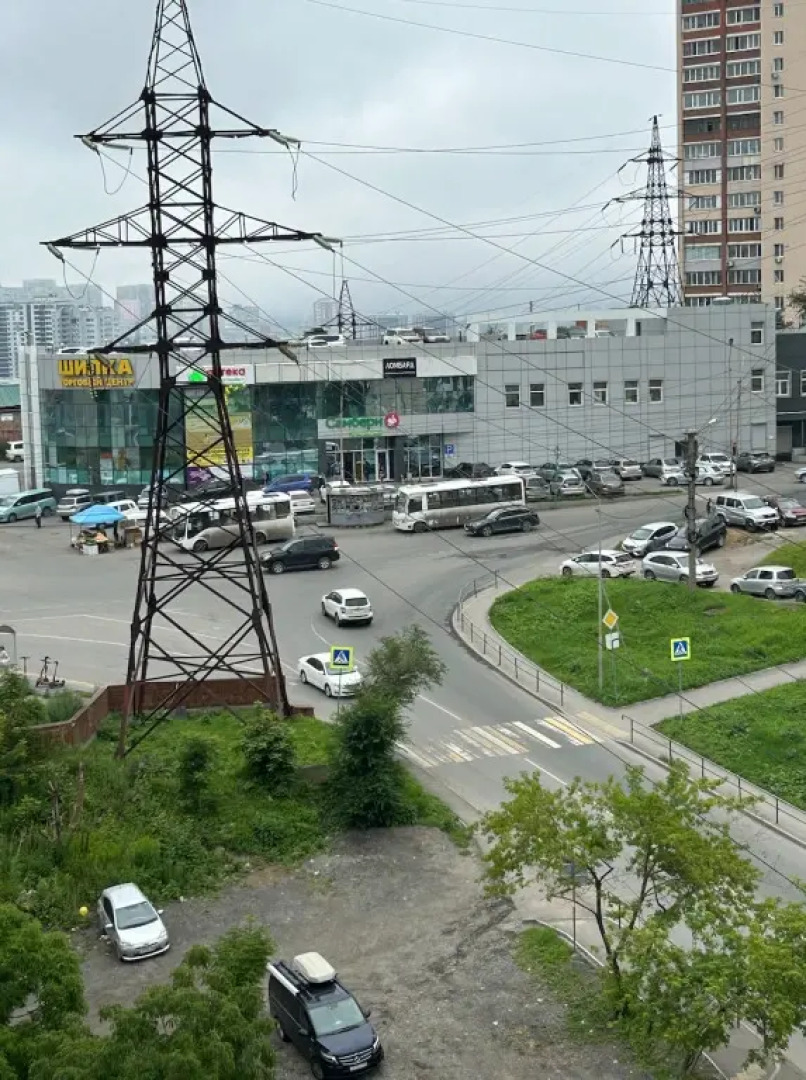 Квартира пр-т Красного знамени 160А Босфор Хоум 2