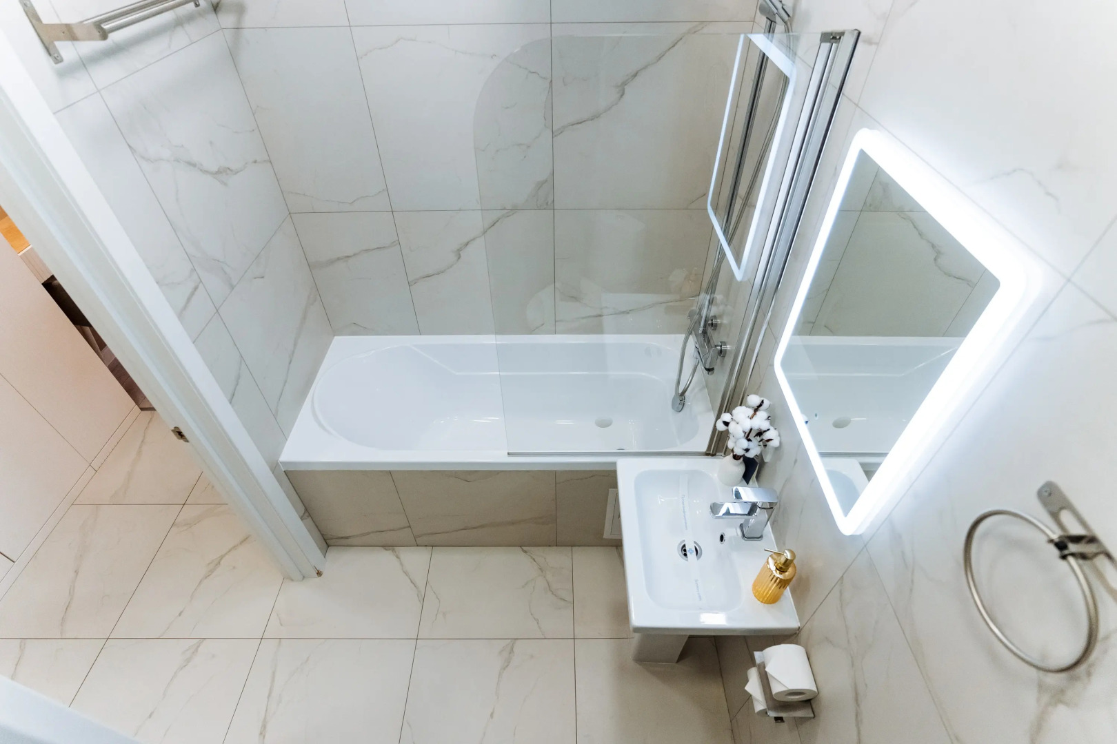 Квартира Уютная в Центре с прекрасным сервисом