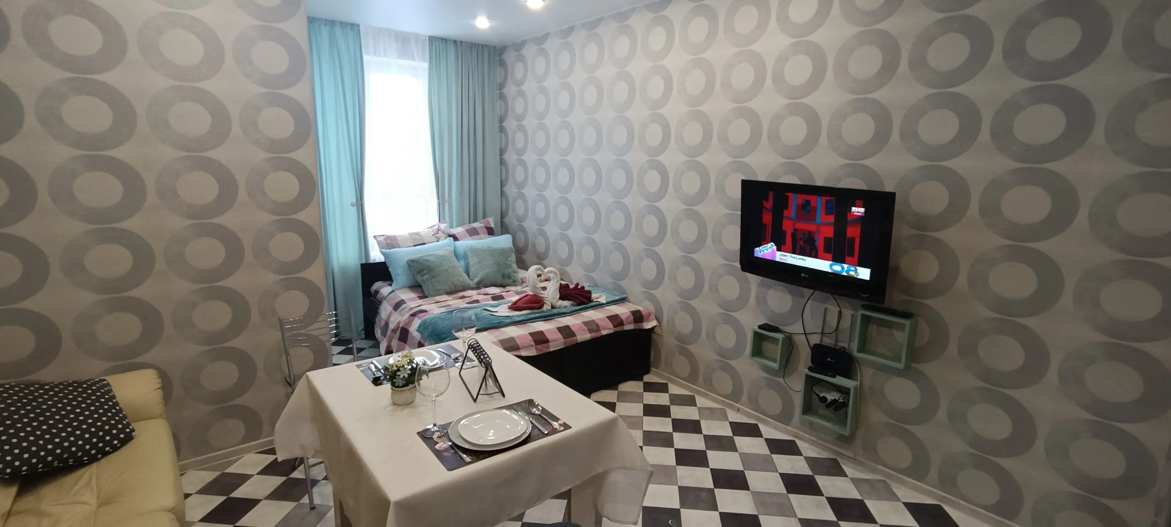 Апартаменты Resident Ufa на Давлеткильдеева 5 3