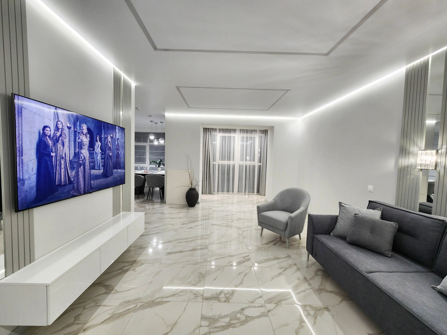 Апартаменты DELUXE