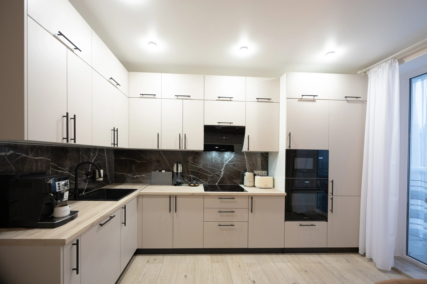 Апартаменты LovelyHome39 ЖК Гурьевский