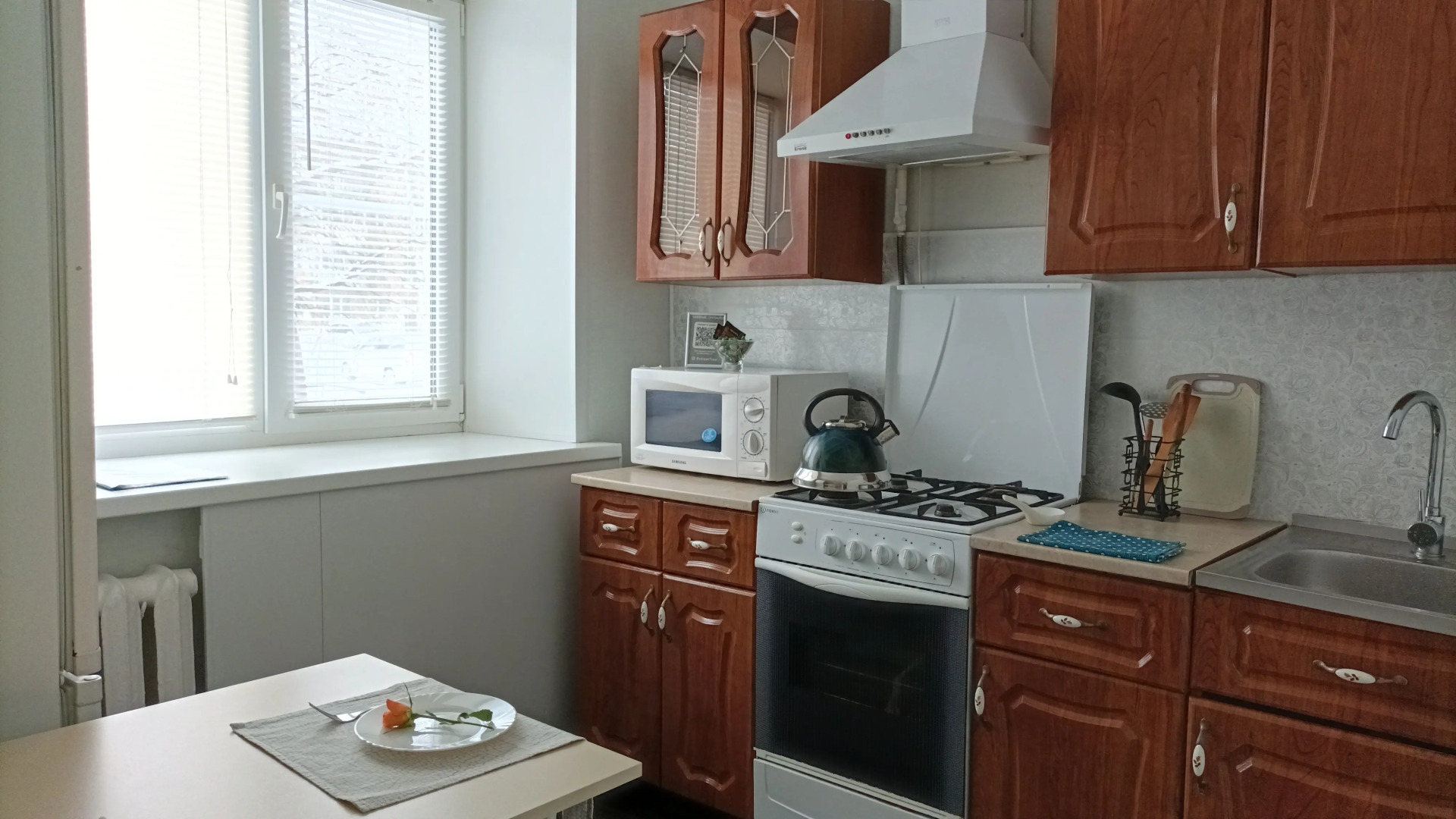 Квартира Автозаводская 75