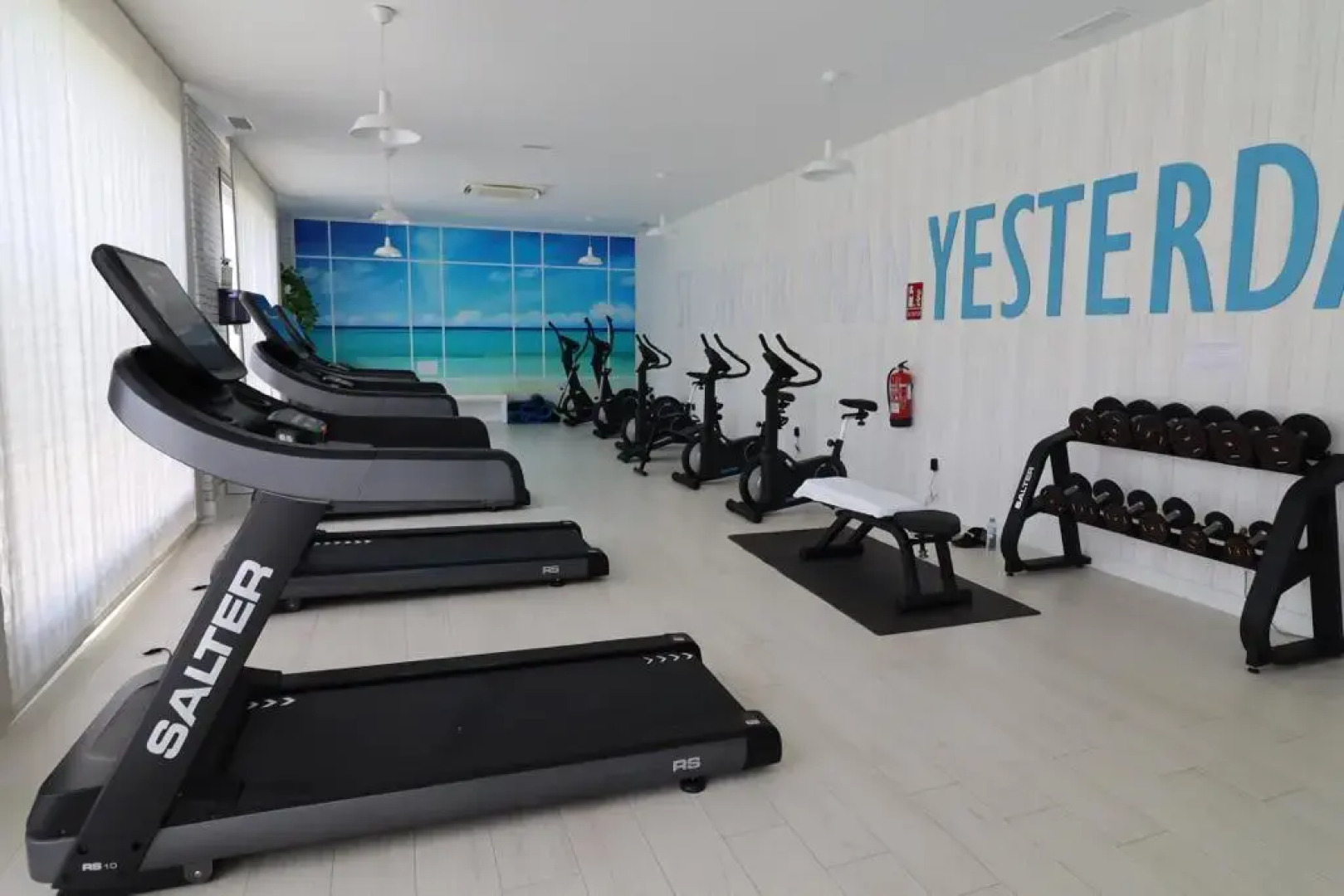 Апартаменты Cala Serena