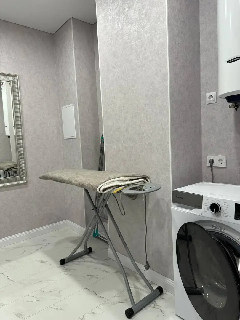 Квартира Просторная в Центре Уфы, 55 м2