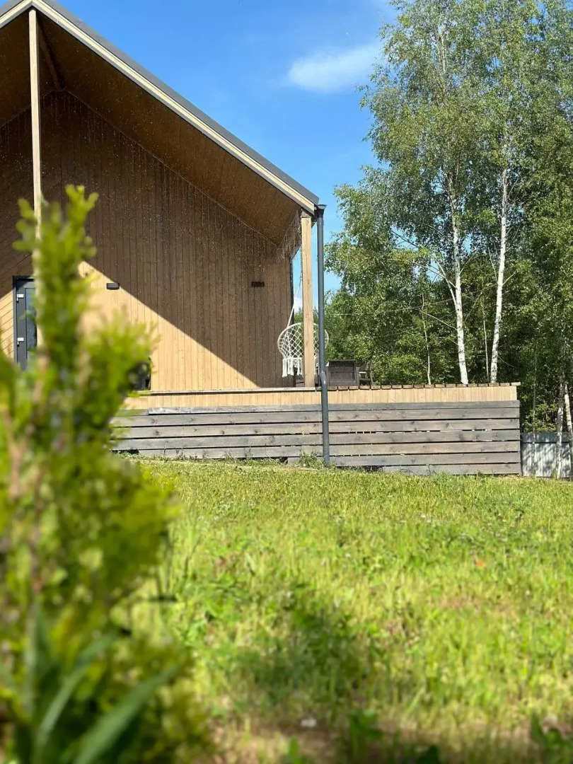 Частный дом Фазенда PZ