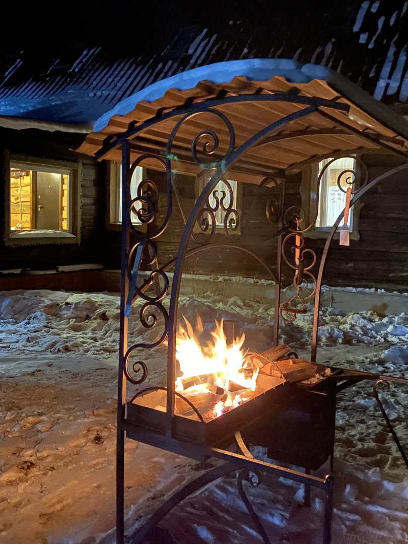 Гостевой дом Вершина