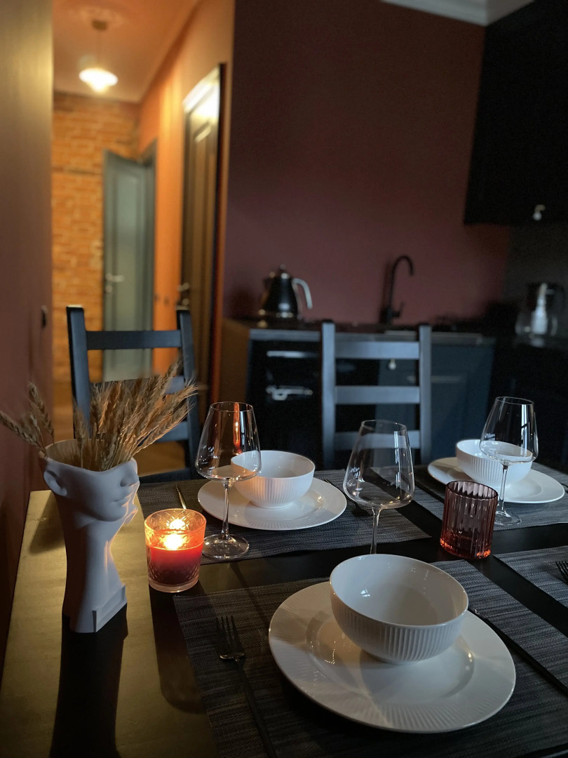 Квартира Loft F92 с Видом на Набережную Реки Фонтанки