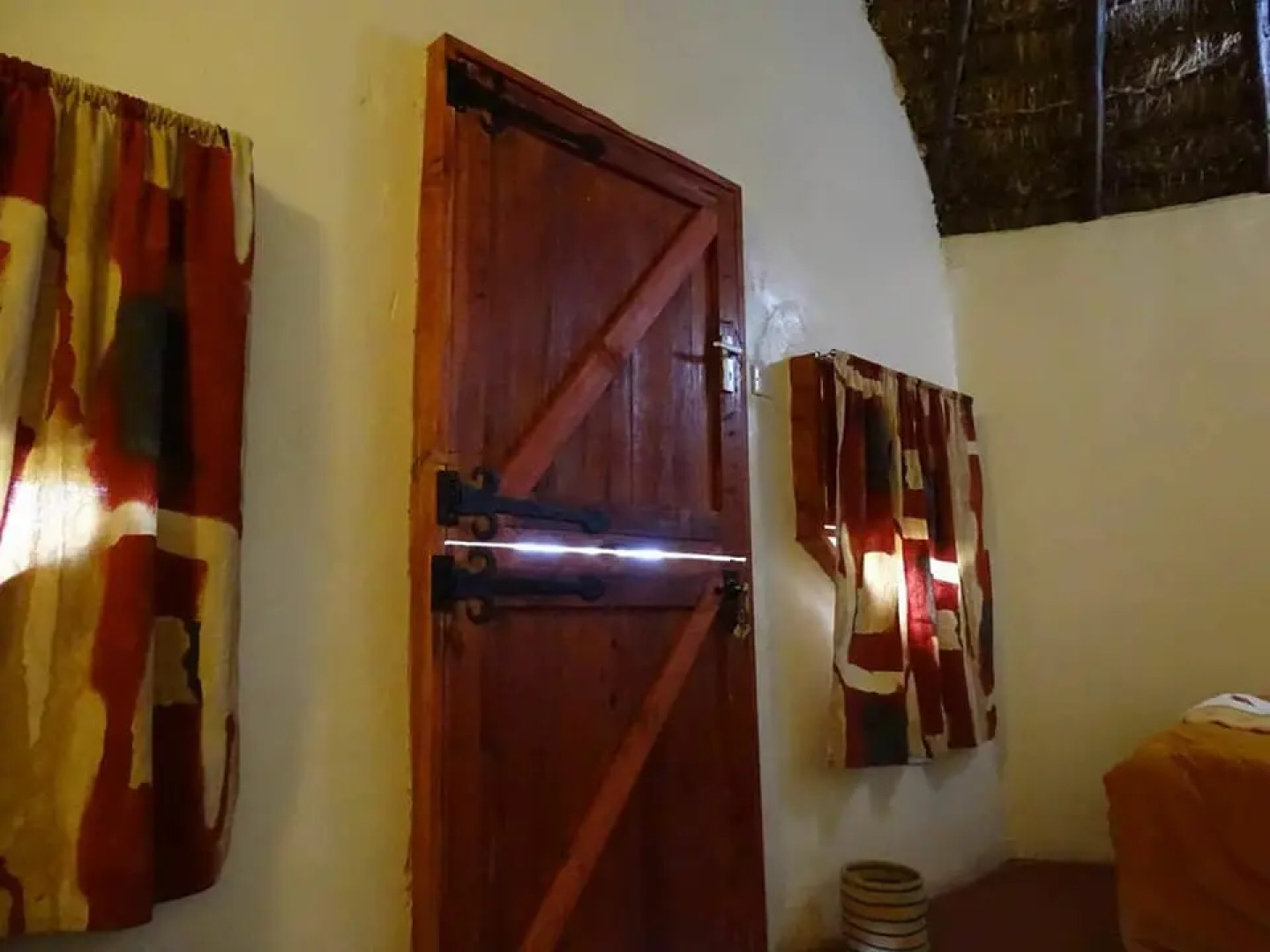 Отель The Great Circle Lodge