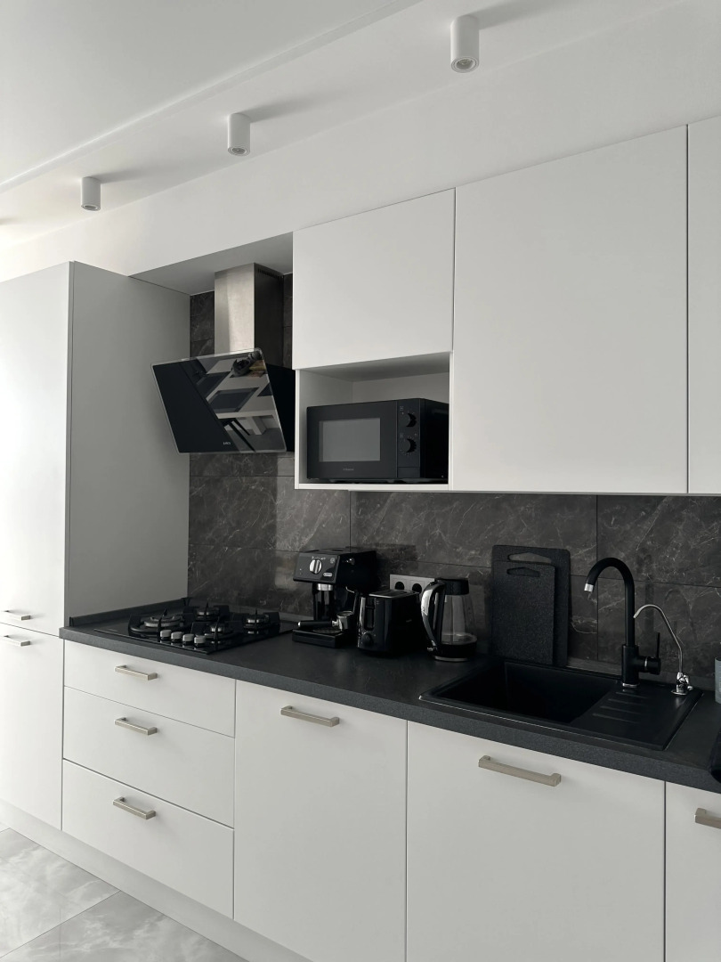 Апартаменты на Набережной