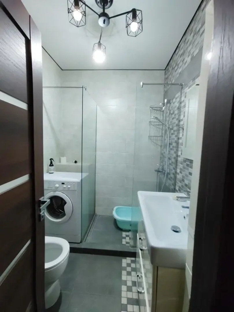 Квартира в Экологичном Районе