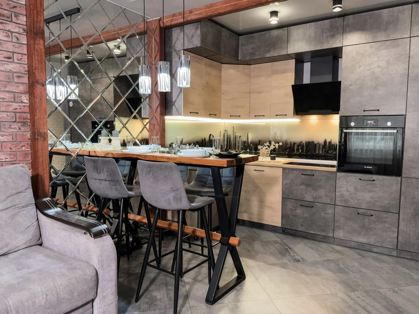 Квартира IZI home Kamchatka в деловом центре города