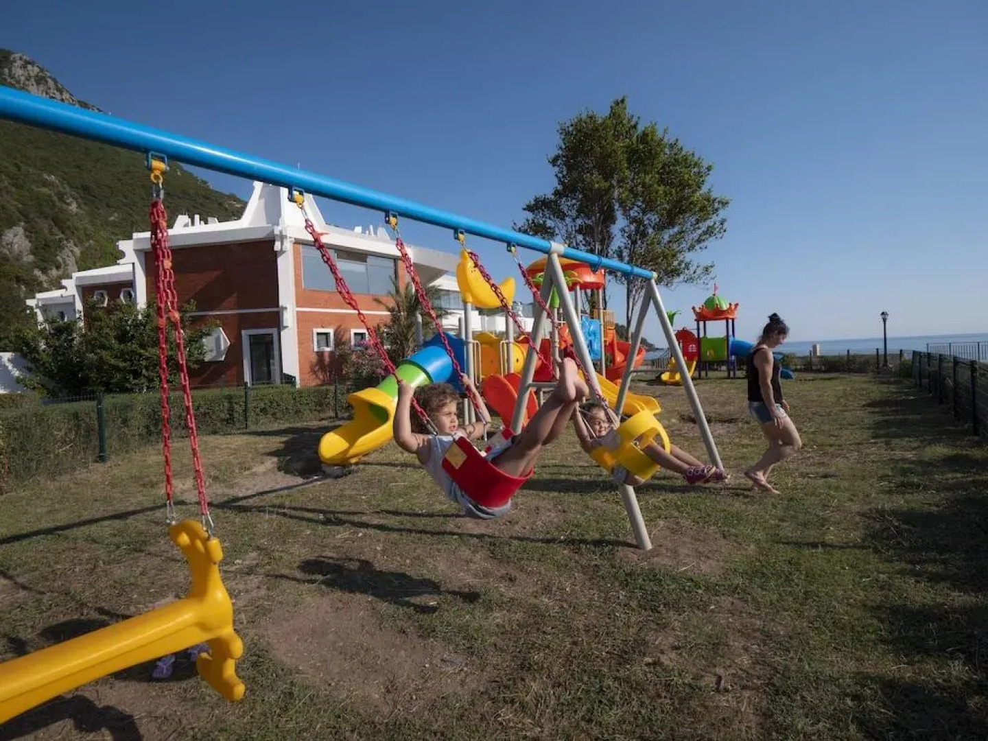 Отель Pearl Beach