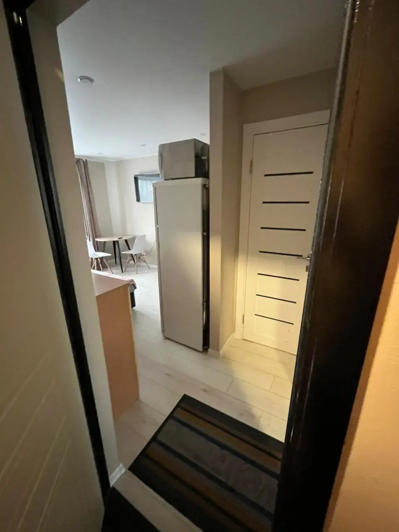 Апартаменты Уютная студия рядом с вокзалом