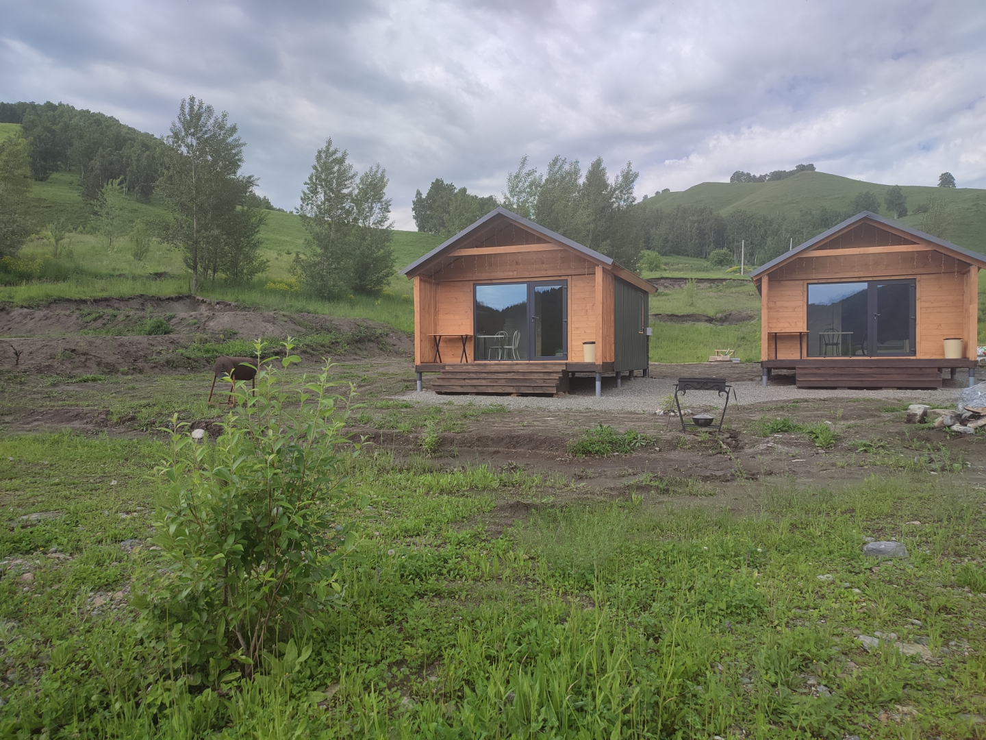 База отдыха Горная