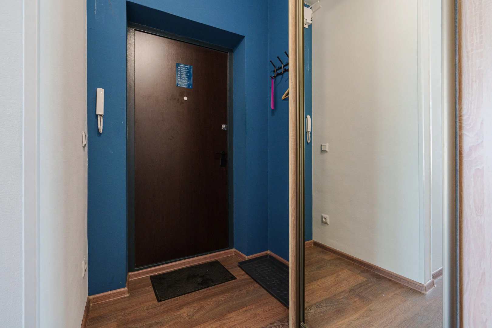 Апартаменты Дизайн апартаменты в ЖК Радиус