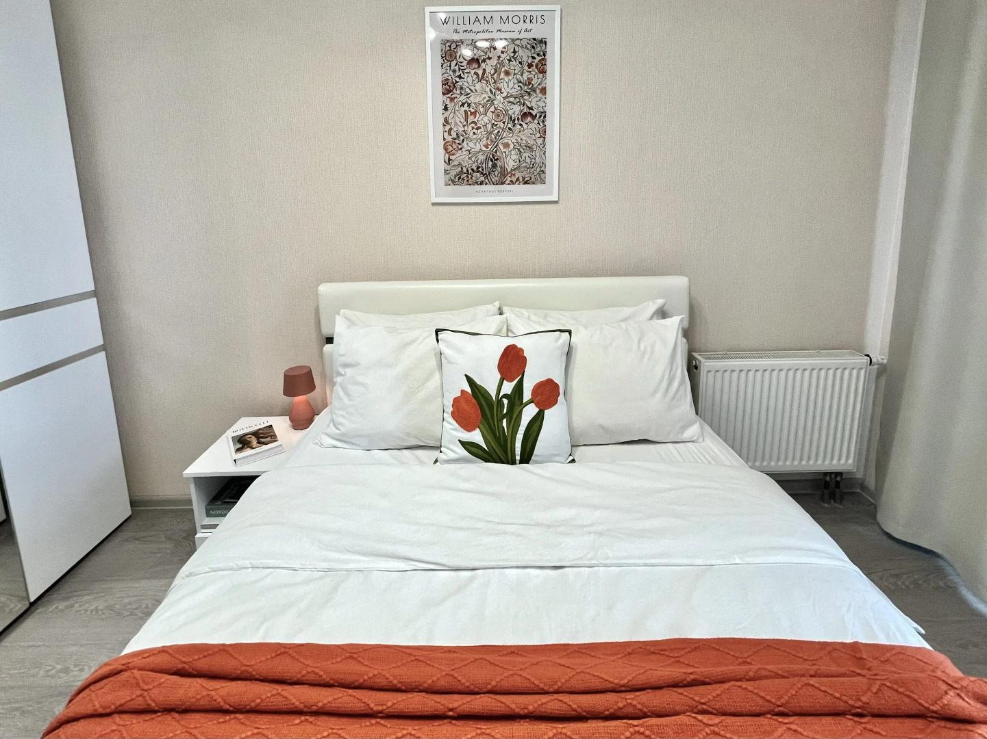 Квартира Премьер Апарт на Сапфирной 15