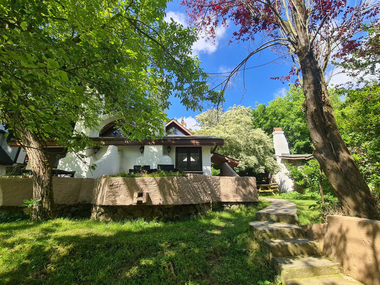 Polonezköy Country Club & Accommodation in the Wildlife Park