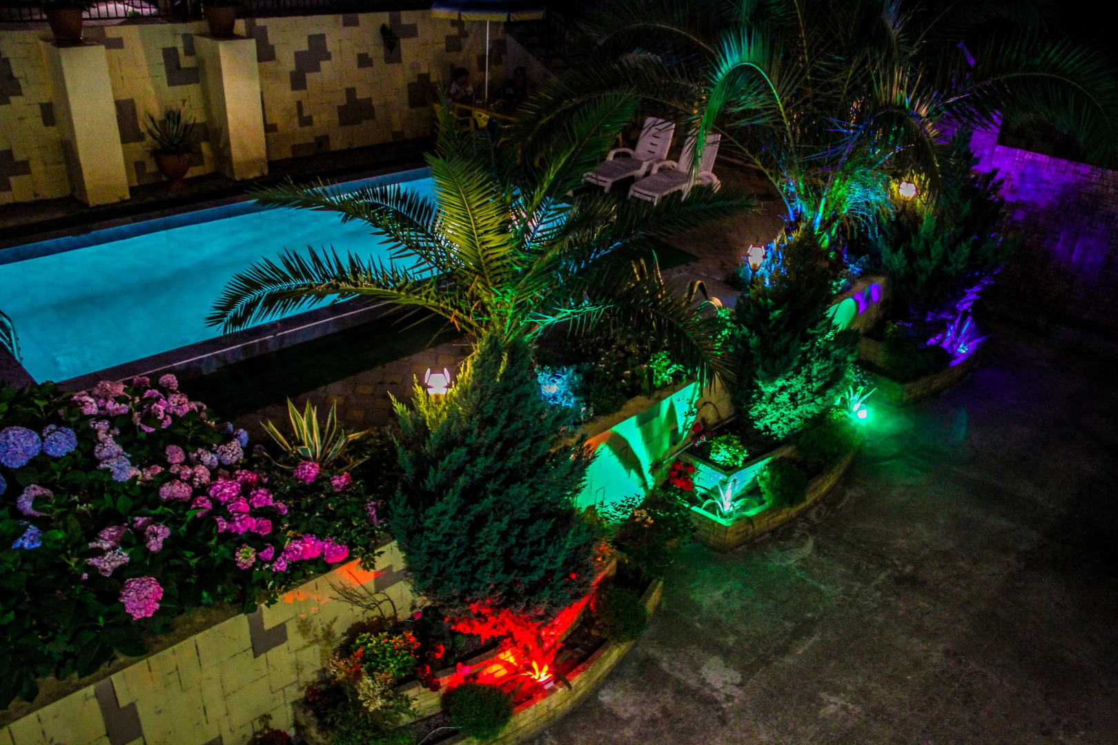 Апарт-отель Planeta MOV