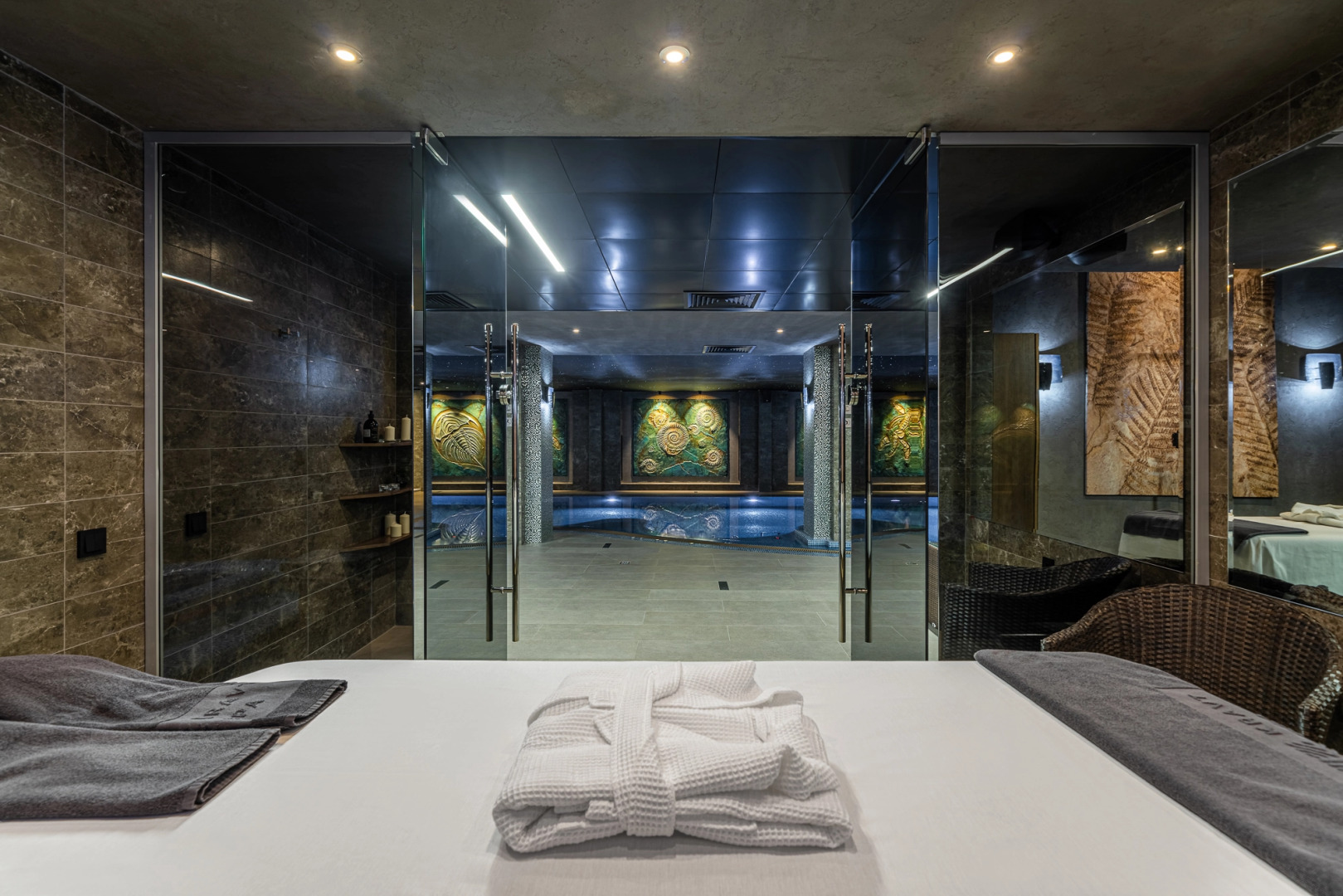 Отель Muse of City Nevsky