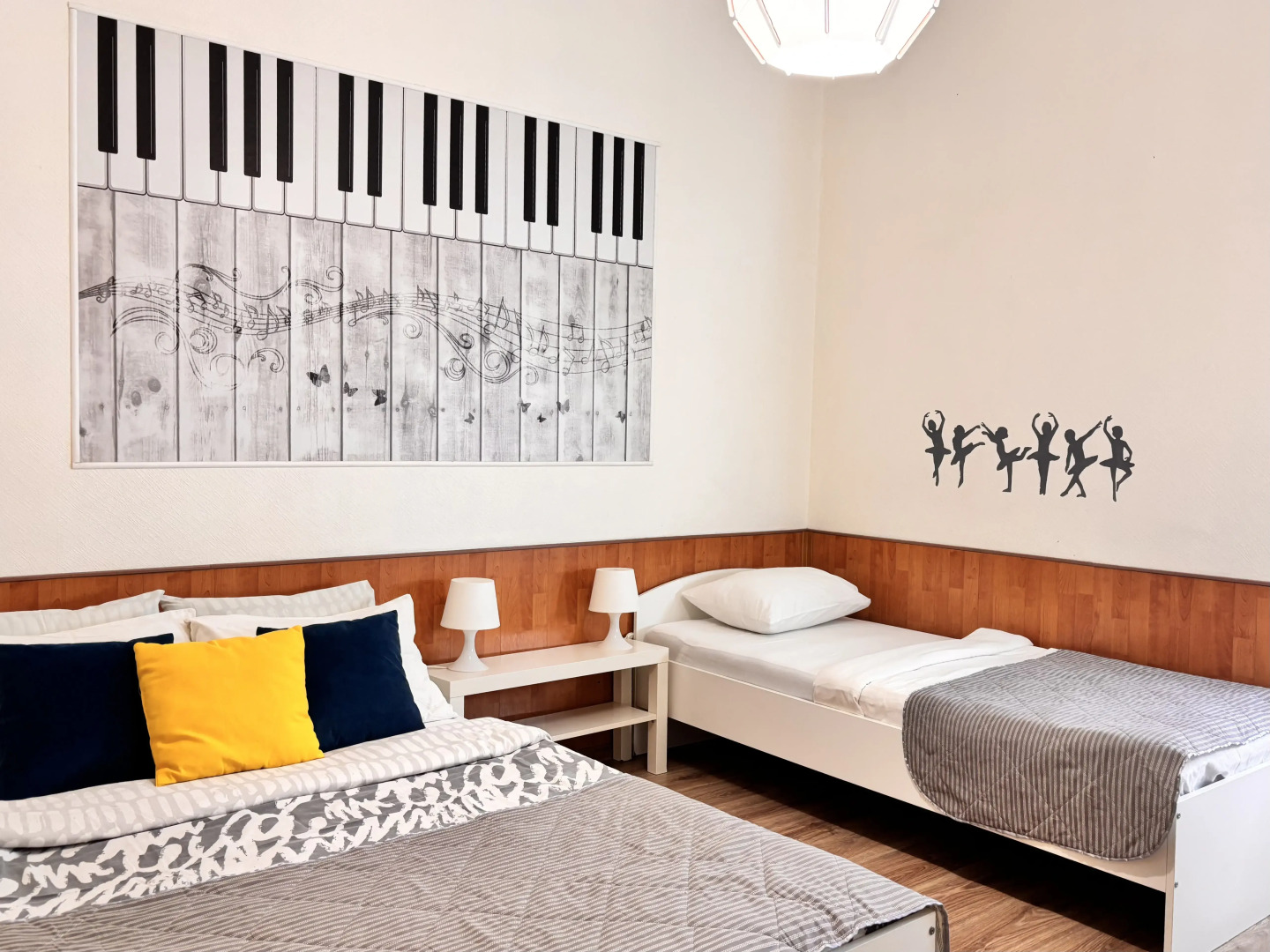 Меблированные комнаты Адажио Стар.5