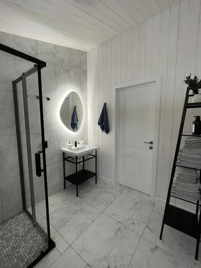 Частный дом в Калужском Переулке 5