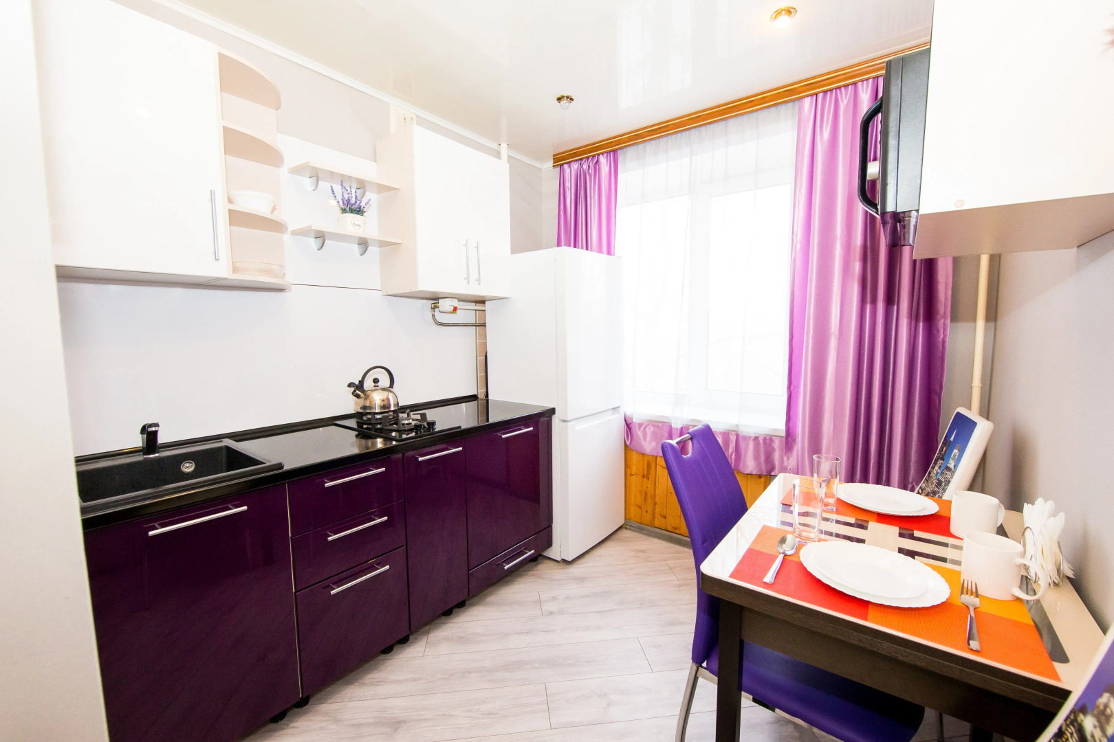 Апартаменты Aday в центре