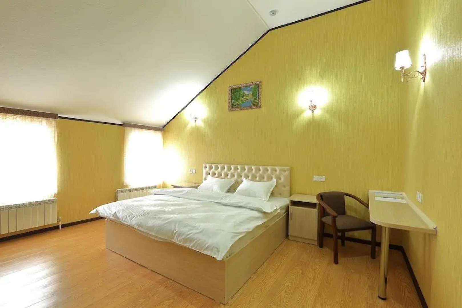 Отель Seven Seasons