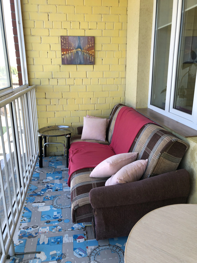 Квартира Уютно