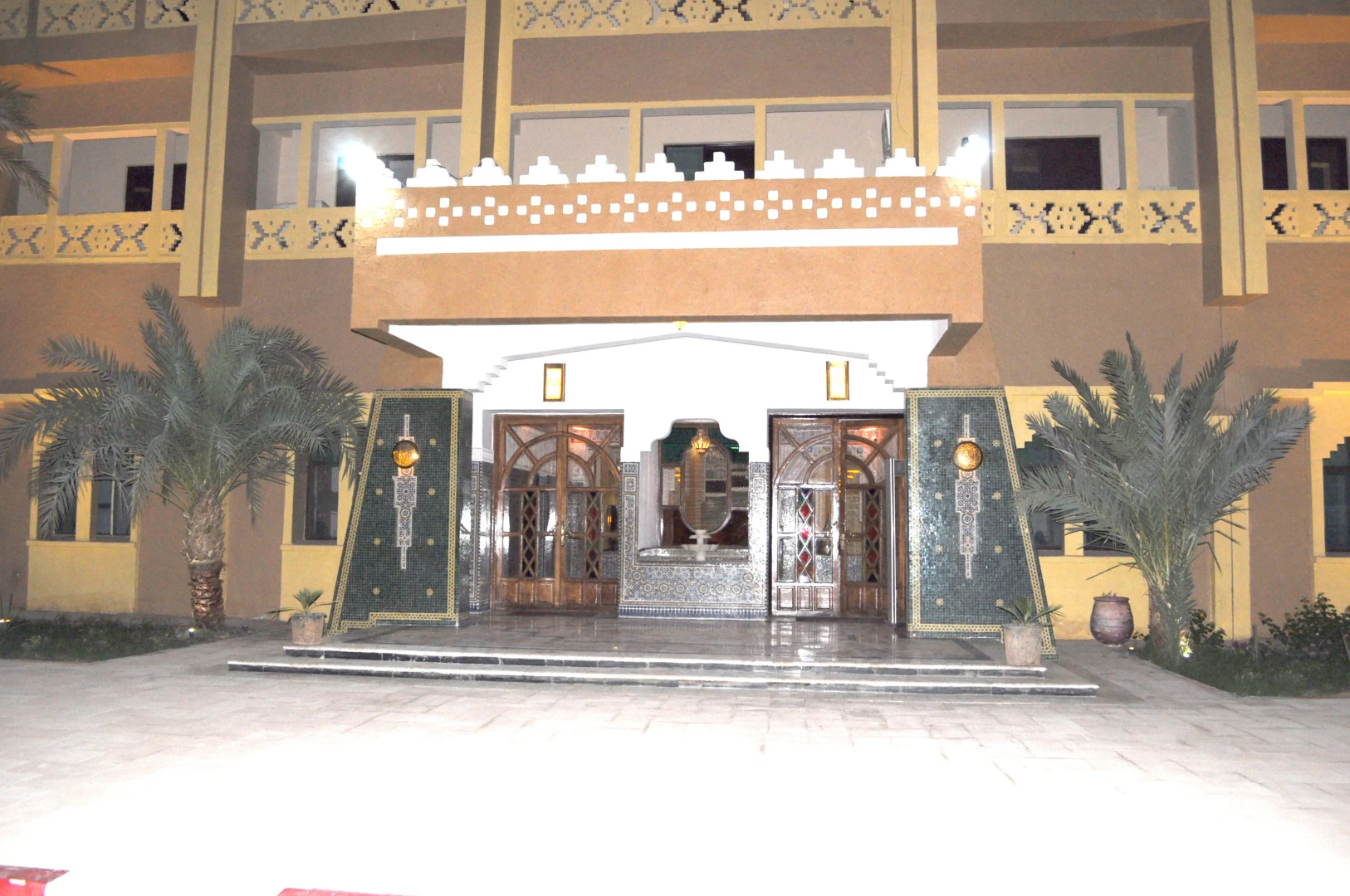 Отель ERFOUD PALACE