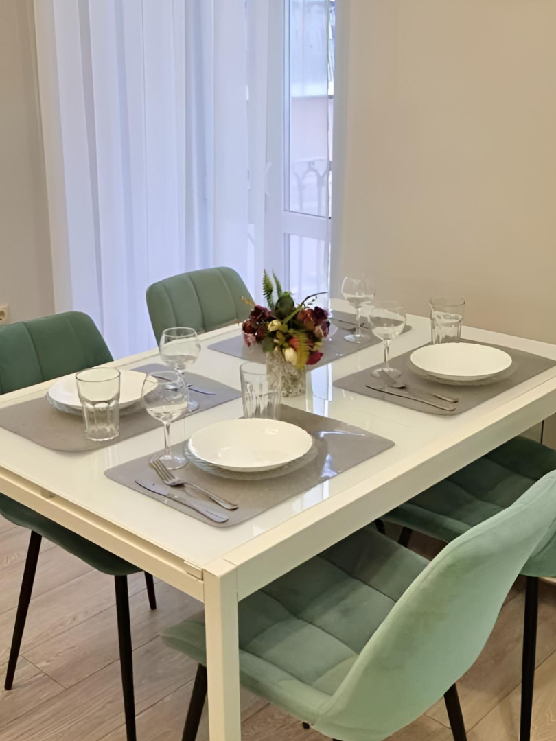 Апартаменты Мятное настроение