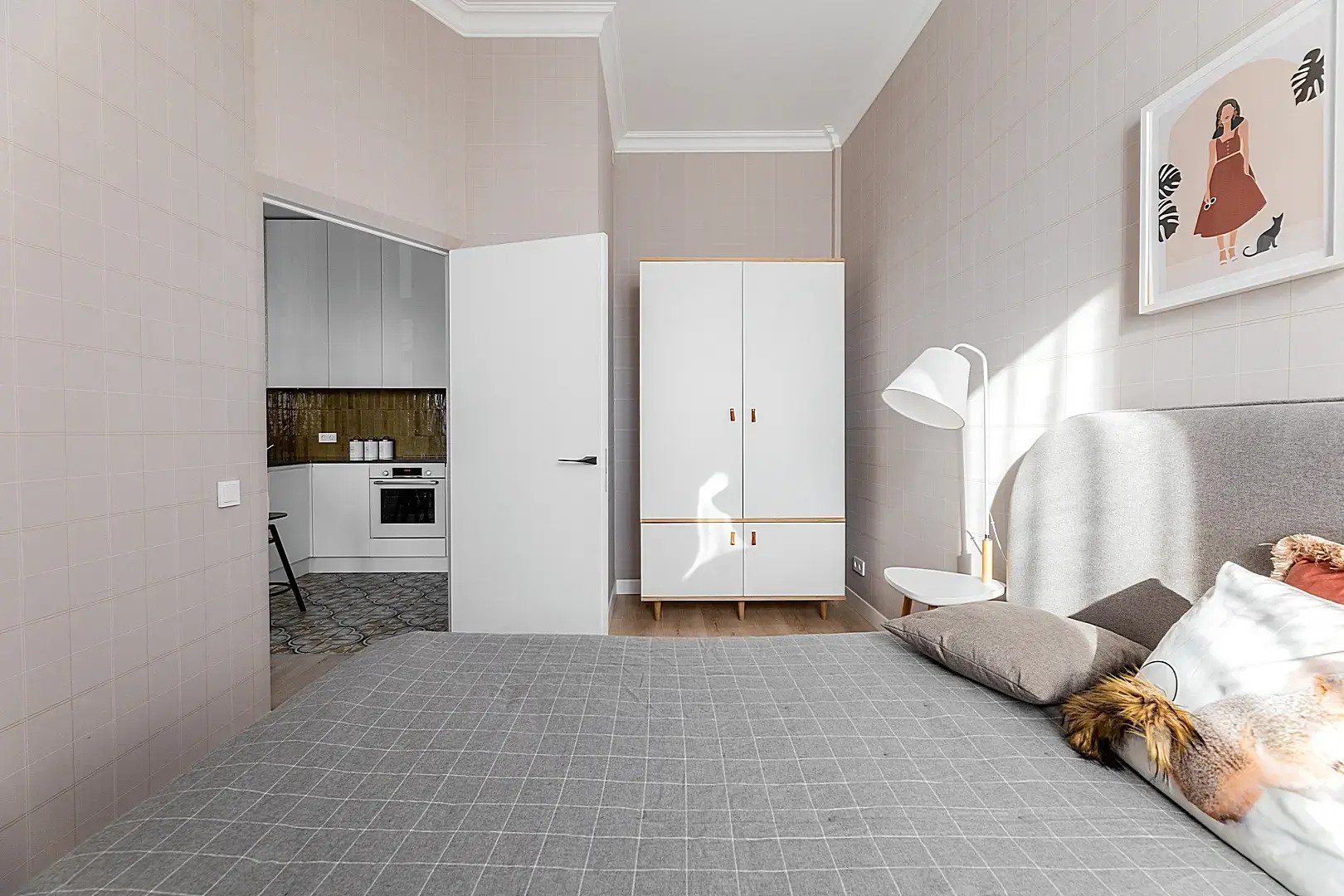 Квартира пр. Победителей 115. Минск-Арена. VIP-квартира