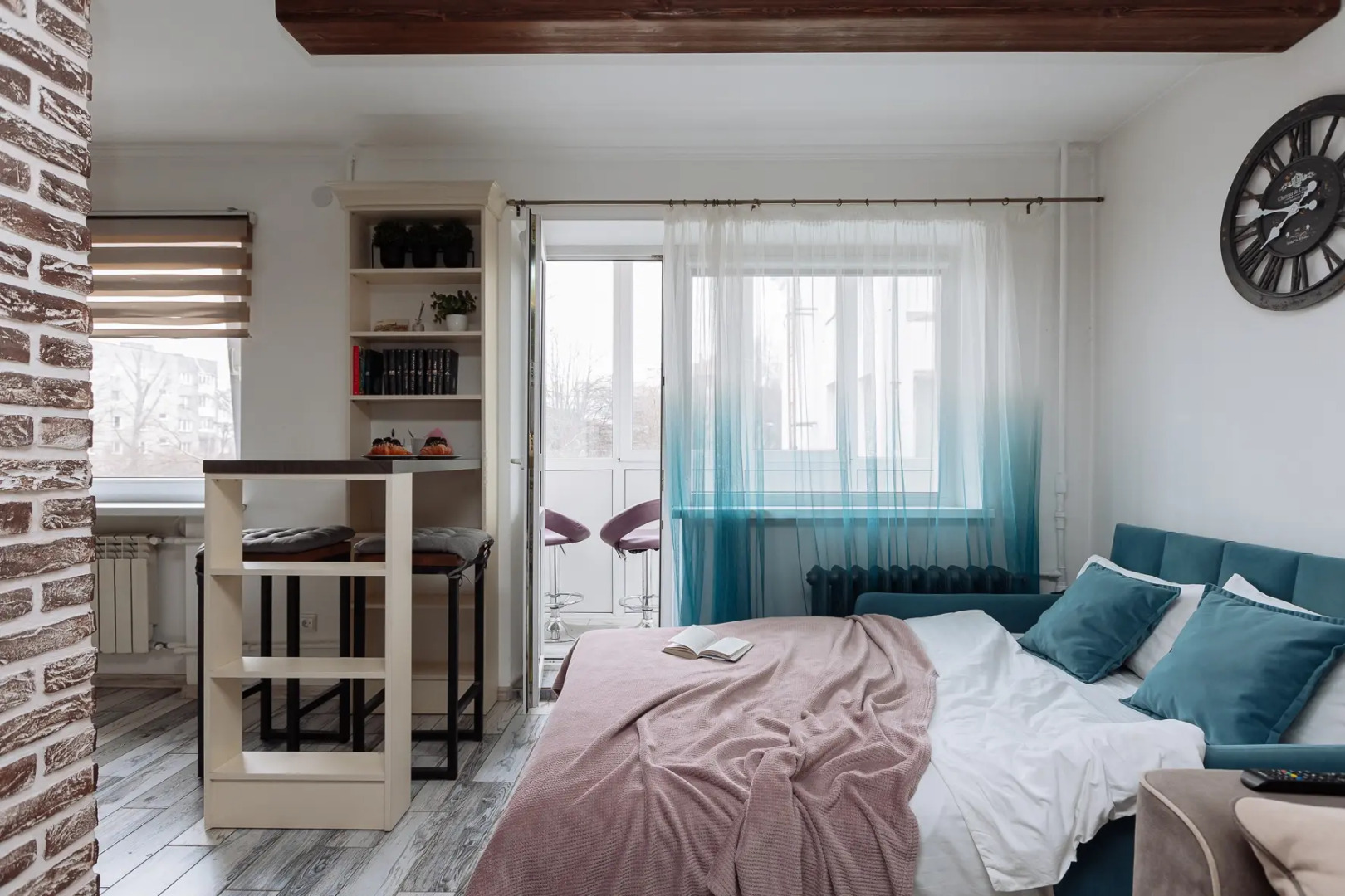 Апартаменты Malkova Apartments на Багратиона