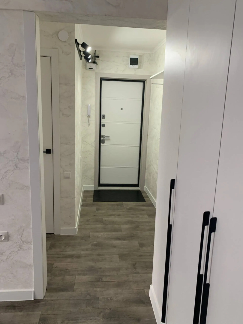 Квартира С парящей кроватью