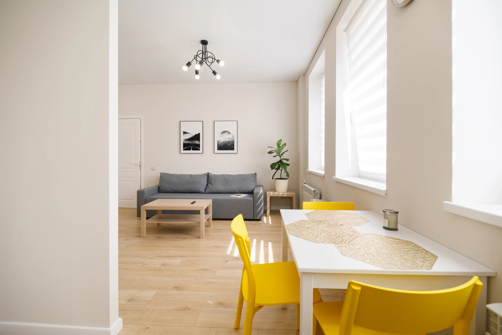 Апартаменты Kinfolk