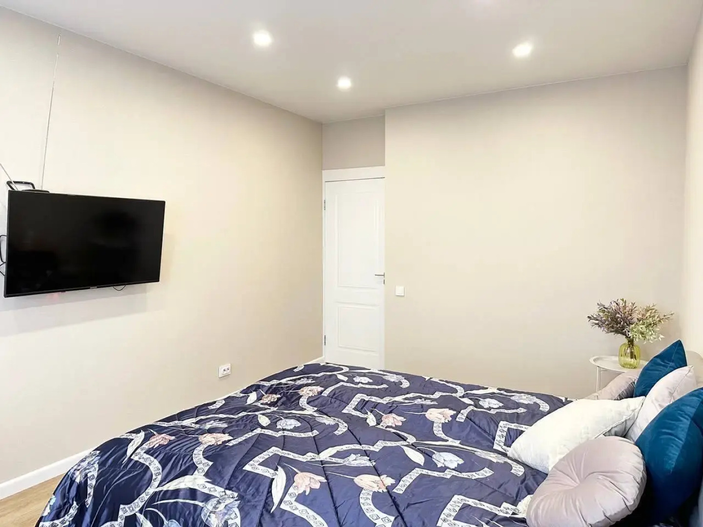 Квартира Уютная на Каштановой 2