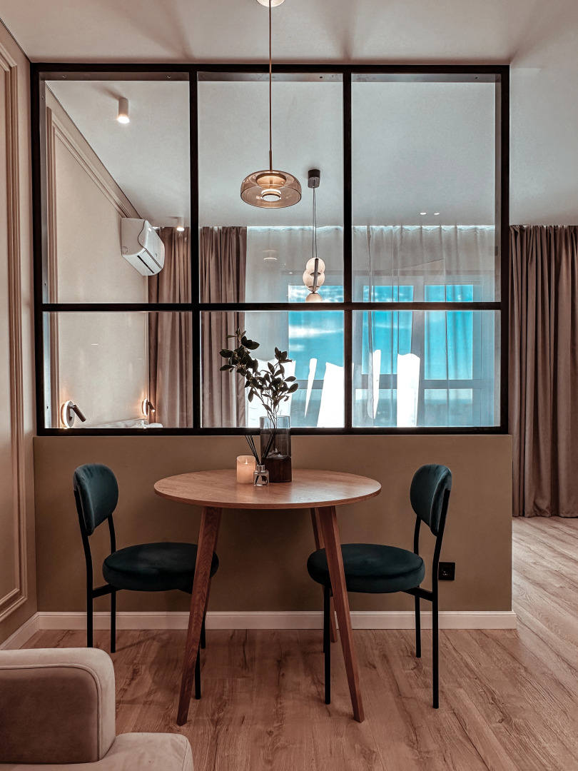 Квартира Рядом с Ботаническим Садом